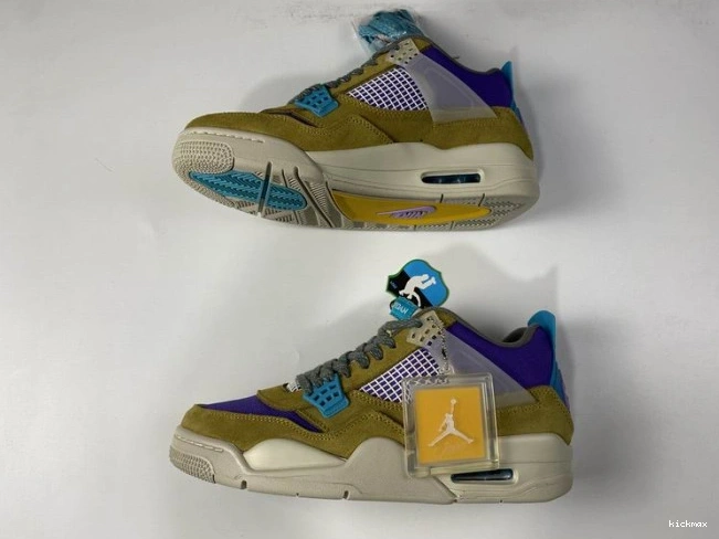 Cheap MAX 4 SP x Air DJ5718-300 Union Moss Jordan Desert 0708